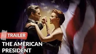 The American President (1995) Trailer | Michael Douglas | Annette Bening