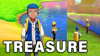 TREASURE = MONEY | Where to get Treasure ► Pokemon Sword & Shield