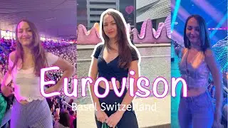 Eurovision Basel Switzerland  | Live Show | Stadium Final | Eurovision Village