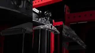 Our cable attachments are built to handle high-volume training across a wide range of exercises. 💪