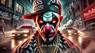🔥 BASS BOOSTED Ignition! Gangsta Rap 2025 &ndash; Unleash the Power of the Streets! 🚀🔊