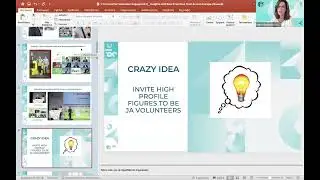Maria Giannetou - GLC 2025 - JA Worldwide - Famous Inspirational Mentors of JA Greece