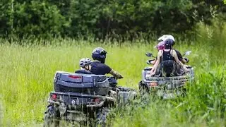Sweden Offroad Tour 2022 ATV