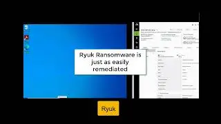 Absolute Reprovisioning - General and Ransomware