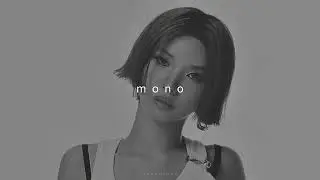 idle - mono ( feat. skaiwater ) ( sped up + reverb )