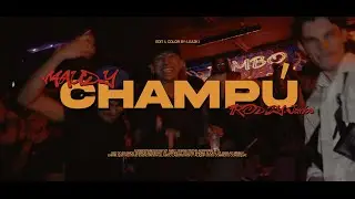 Champ&uacute; - Maudy (Visualizer)