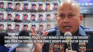 NBI to investigate 'resurgence' of Bilibid drug trade