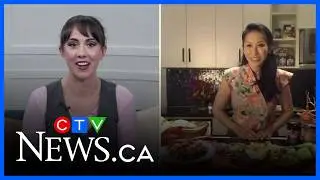 Top Chef Canada Judge Mijune Pak