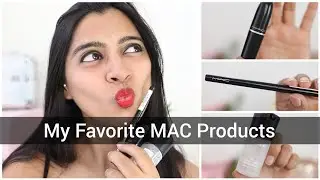 Top 3 MAC Products Every Girl Should Have || Valentines Day Makeup Using 3 Products Only