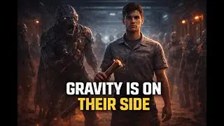 They Laughed at the Human… Until Gravity Explained Everything  HFY Sci Fi Story