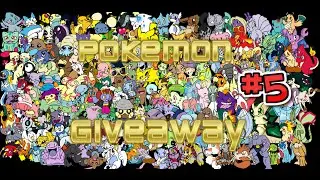 Pokemon Omega Ruby Alpha Sapphire Giveaway! #5 Shiny Gogoat