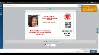 Office Depot Business Cards