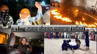 #nagarkirtan #like #vlog #subscribe #majhail_boyz