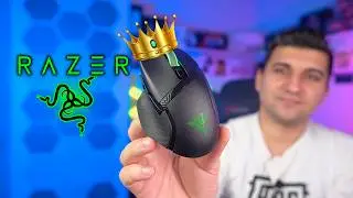 EN İYİ OYUNCU MOUSE ! / Razer Basilisk V3 X Hyperspeed Kablosuz Gaming Mouse