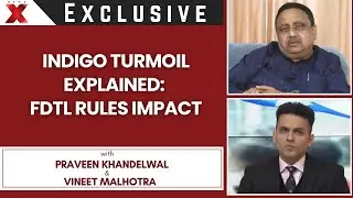 IndiGo Turmoil Explained: BJP MP Praveen Khandelwal on FDTL Rules and Passenger Impact
