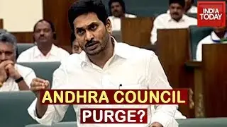 After 3 Capital Move, Jagan Reddy Govt To Discuss Scrapping Of Legislative Council