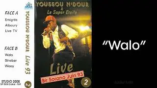 Youssou N'Dour, Ndiaga Mbaye et Ouzin Ndiaye - Walo (Xawaare)