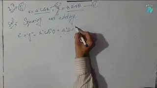 2nd Year Math , Ch 2 ,  Lec 36 ,  Exercise 2.7  #2ndyear  #differentiation