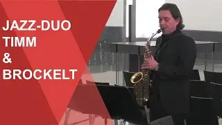 Adventliches Orgelkonzert: Jazz-Duo David Timm / Reiko Brockelt im Paulinum der Universit&auml;t Leipzig