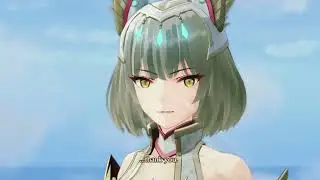 Grasping My Future: Hero / Ascension Quest (Nia) [P] | XC3