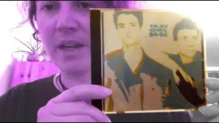 Vlog Music 21 - Daniel Darc & Taxi Girl