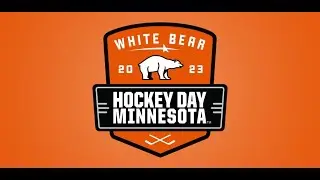 White Bear Lake vs Hill Murray (Hockey Day Minnesota 2023, Boys Varsity Hockey)