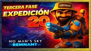 3ª fase🎮| no man's sky expedición 20 gameplay español