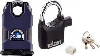 Top 5 best padlock 2024