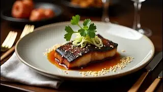 Miso Black Cod (Nobu-Inspired) | 5-Star Dinner at Home