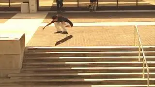 Bryan Herman Hardflip?!