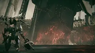 Armored Core 6 Story Playthrough Pt 32: Reach the Coral Convergence
