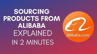 How To Source Products From Alibaba (2025)