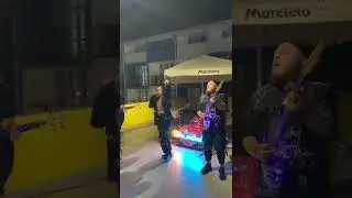 Отель Moreleto 🏨 кавер группа Bize (Часть первая)