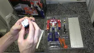 Unboxing Mp 10