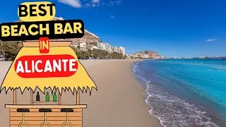 My favorite Beach Bar in Alicante