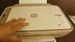 HP Printer WiFi SetUp | 123 | DeskJet 2723 Wireless Connect Win 10 !!