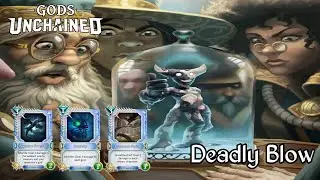 Gods Unchained Weekend Ranked | 12/18 The Last Draconic Bombing