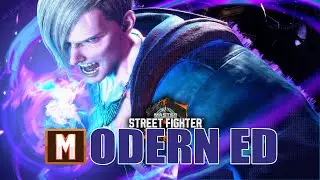STREET FIGHTER 6 - MODERN ED