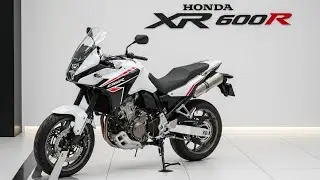 2026 Honda XR 600R Review &ndash; The Ultimate Off-Road Beast Is Here &ndash; Is This The Best Off-Roader Yet 