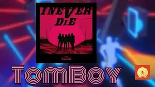 Beat Blade - Tomboy [(G)I-DLE] {Full Ver} (Hard) Full Combo