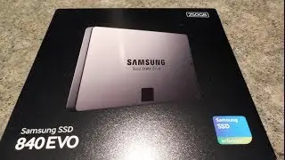 Samsung 840 SSD Evo Series