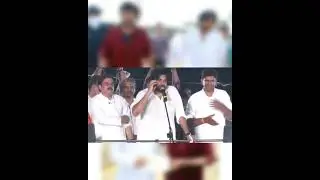 MEGA FAMILY ❤️#VarahiVijayaBheri#Tenali#VoteForGlass#pawankalyan #chiranjeevi