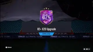 Fifa 23 82x20 Upgrade Pack 2 Future Stars in the same Pack