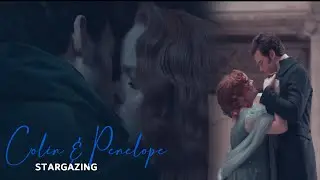 Colin & Penelope | 'You were right there all along'