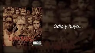 KoRn - Bottled Up Inside (SUBTITULADO ESPAÑOL)