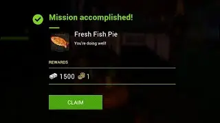 Fishing Planet - Fresh Fish Pie | Thanksgiving Event