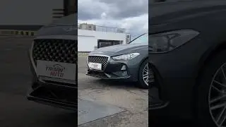 LUXURY &ndash; Genesis G70 2.0T AWD Elite #автоизкореи #автоподзаказ #genesis