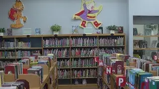 Judge rules on Texas law restricting books