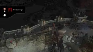Red Dead Redemption Headshot Using Expert Targeting Mode - The Gunslinger Trophy Guide