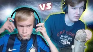 PELATAAN SNIPUXIA VASTAAN FIFAA!!